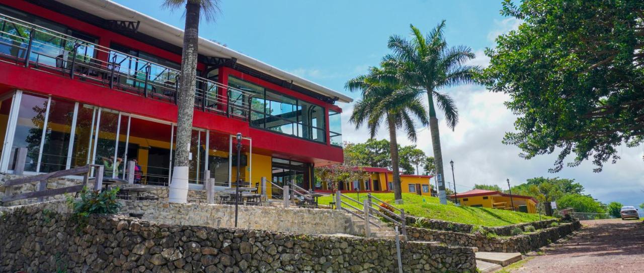 Hotel Puerto San Luis Tilaran Exterior photo